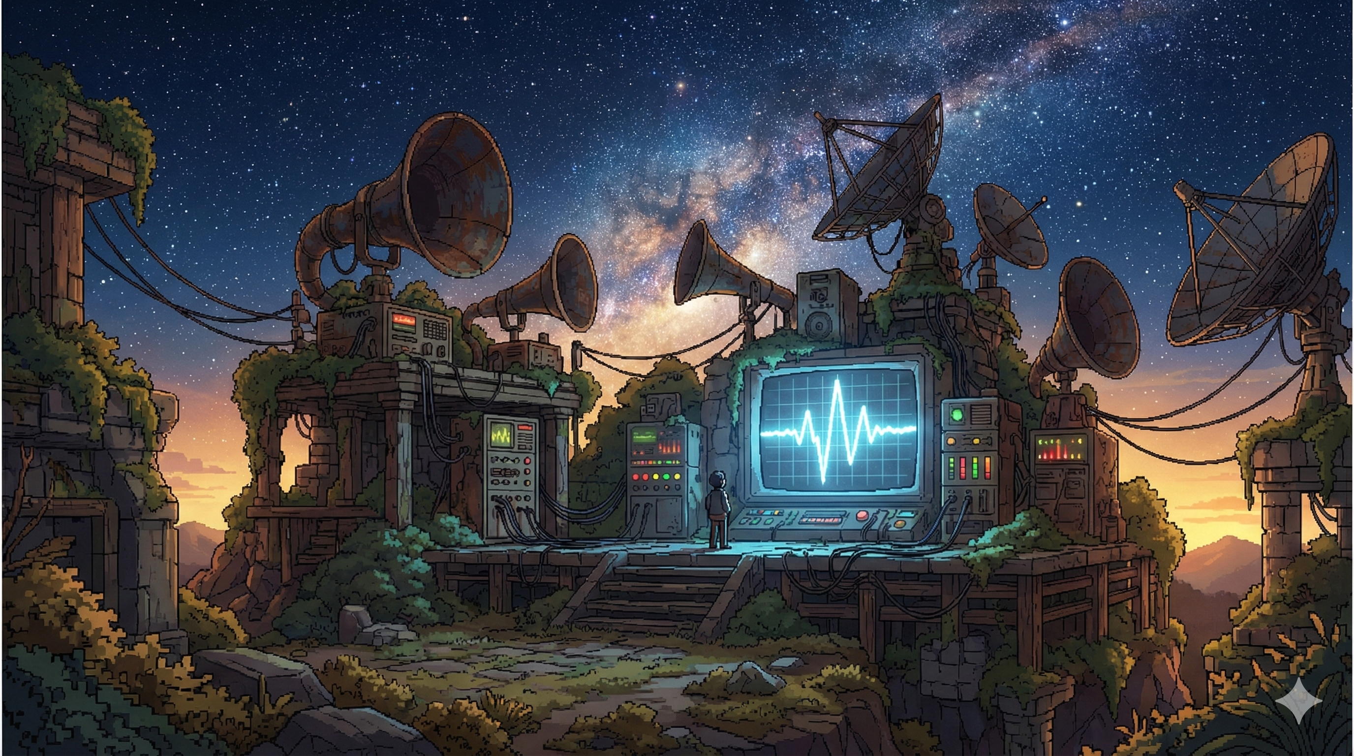 The Difference Between Moving and Becoming